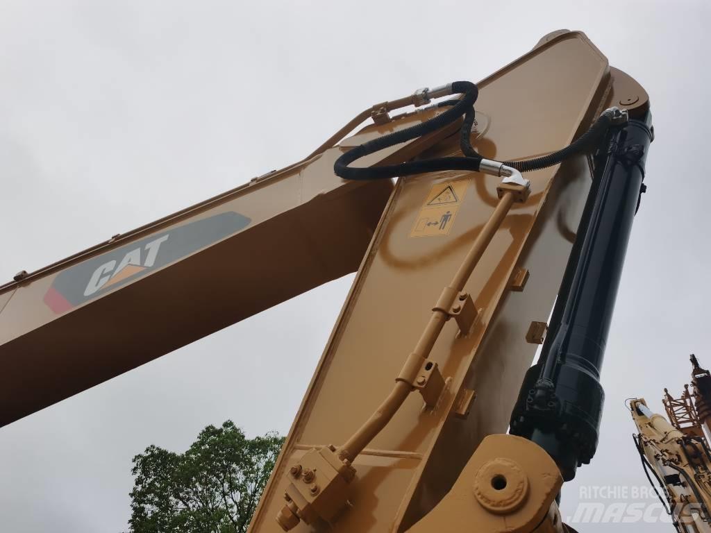CAT 330 D L Crawler excavators