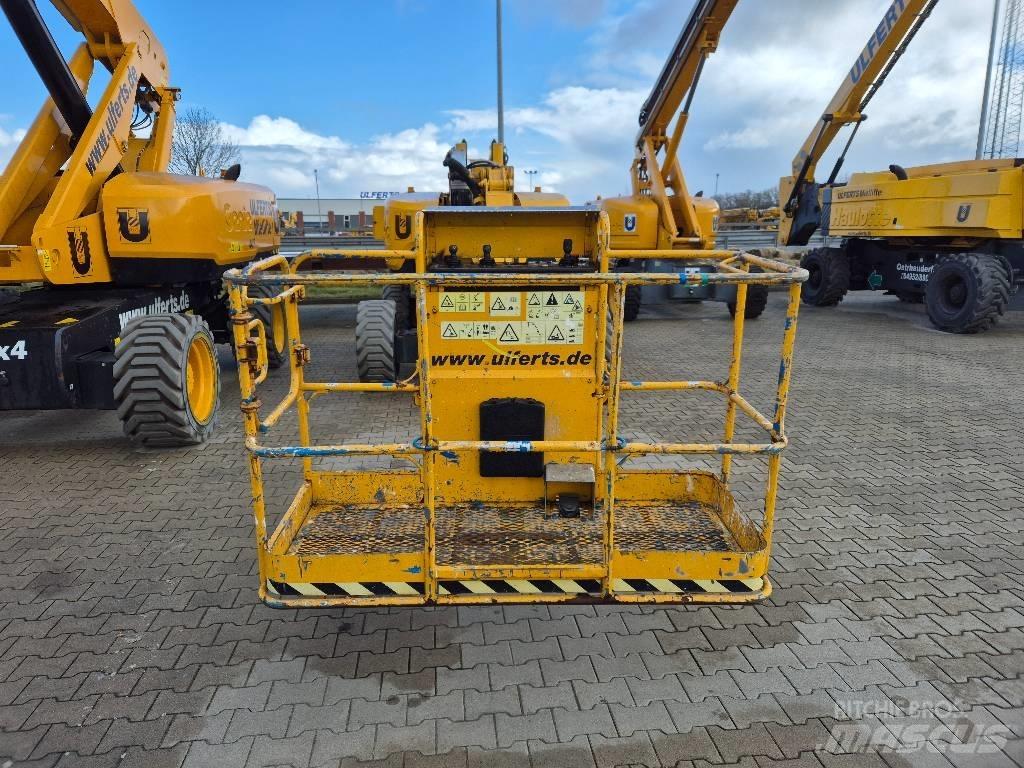 Genie Z 60/37FE Articulated boom lifts