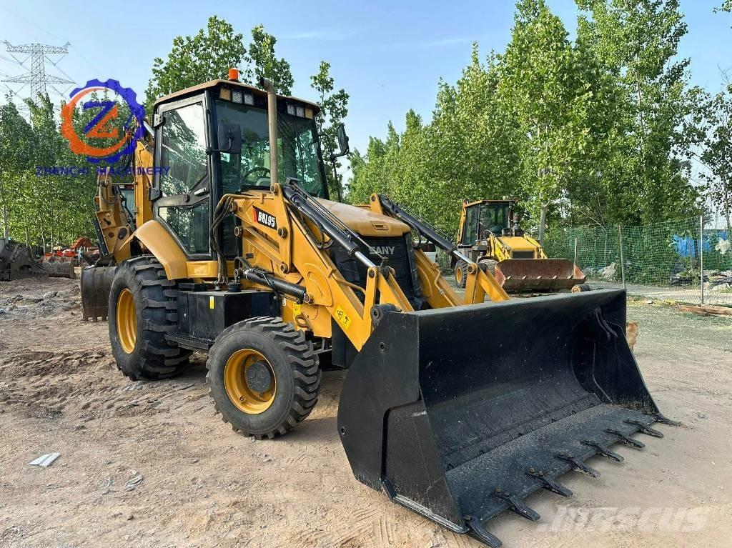 Sany BHL 95 Backhoe