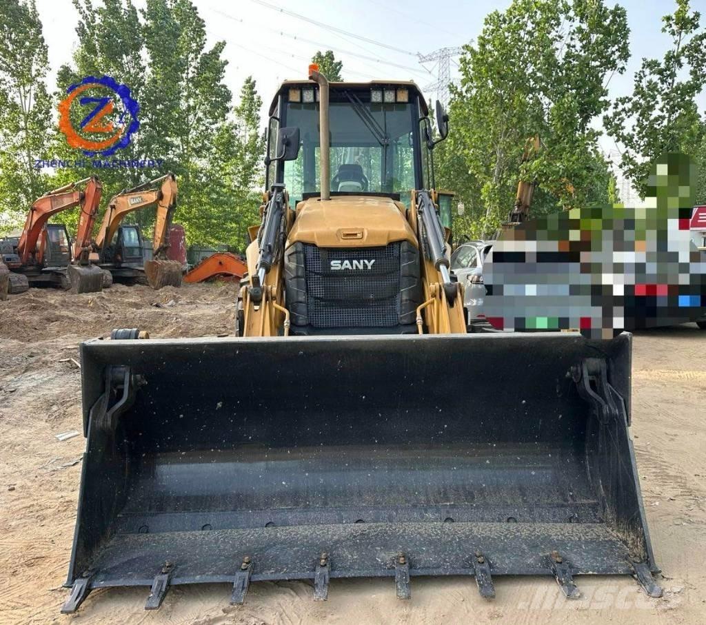 Sany BHL 95 Backhoe