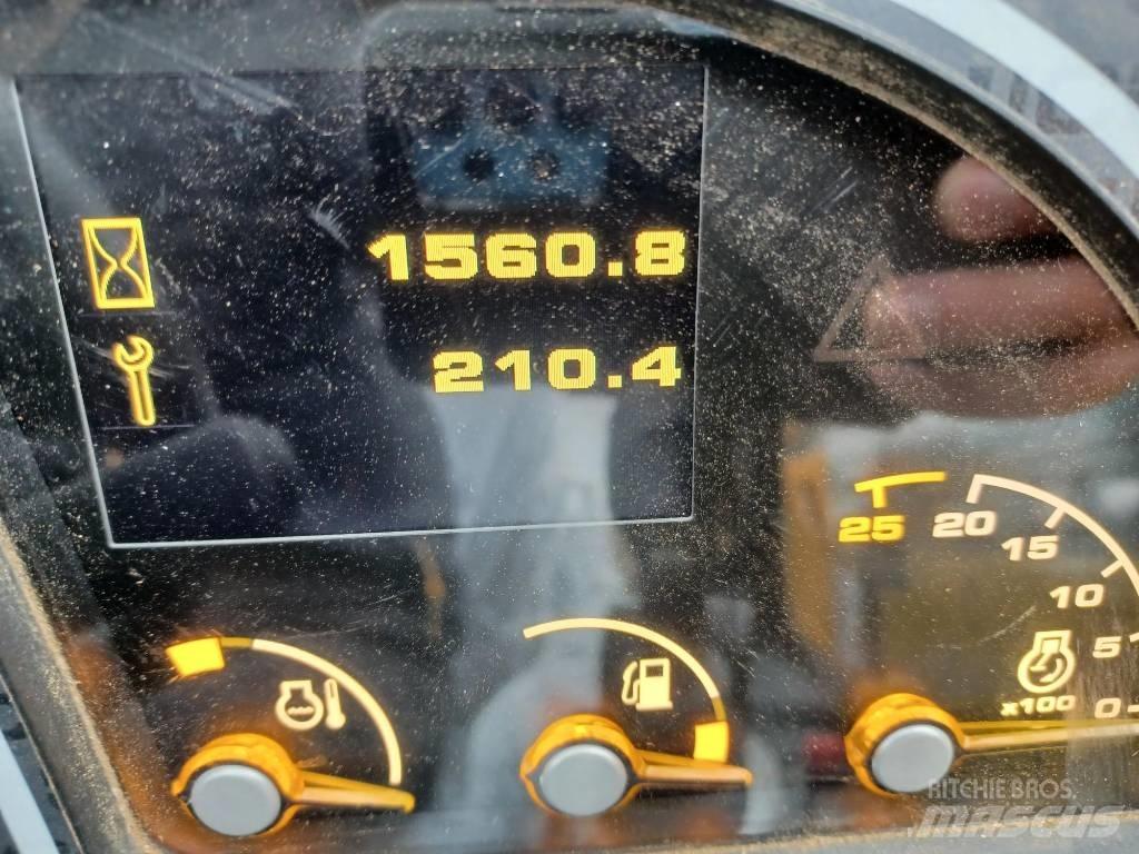 JCB 540-170 Telescopic handlers