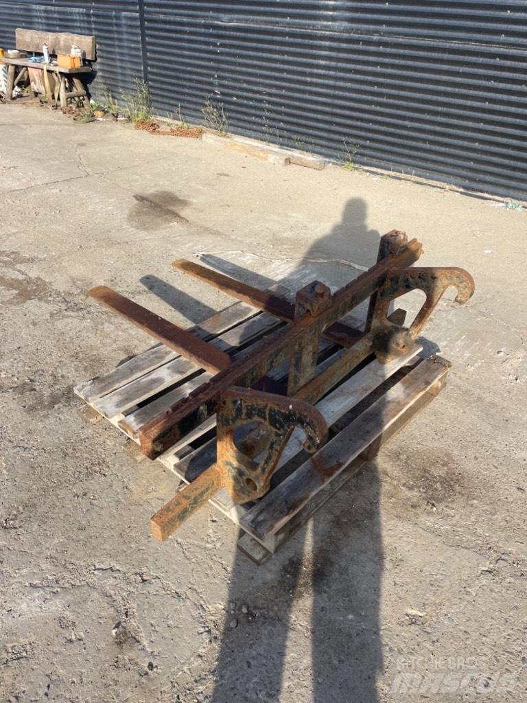 Volvo L 30 Other components
