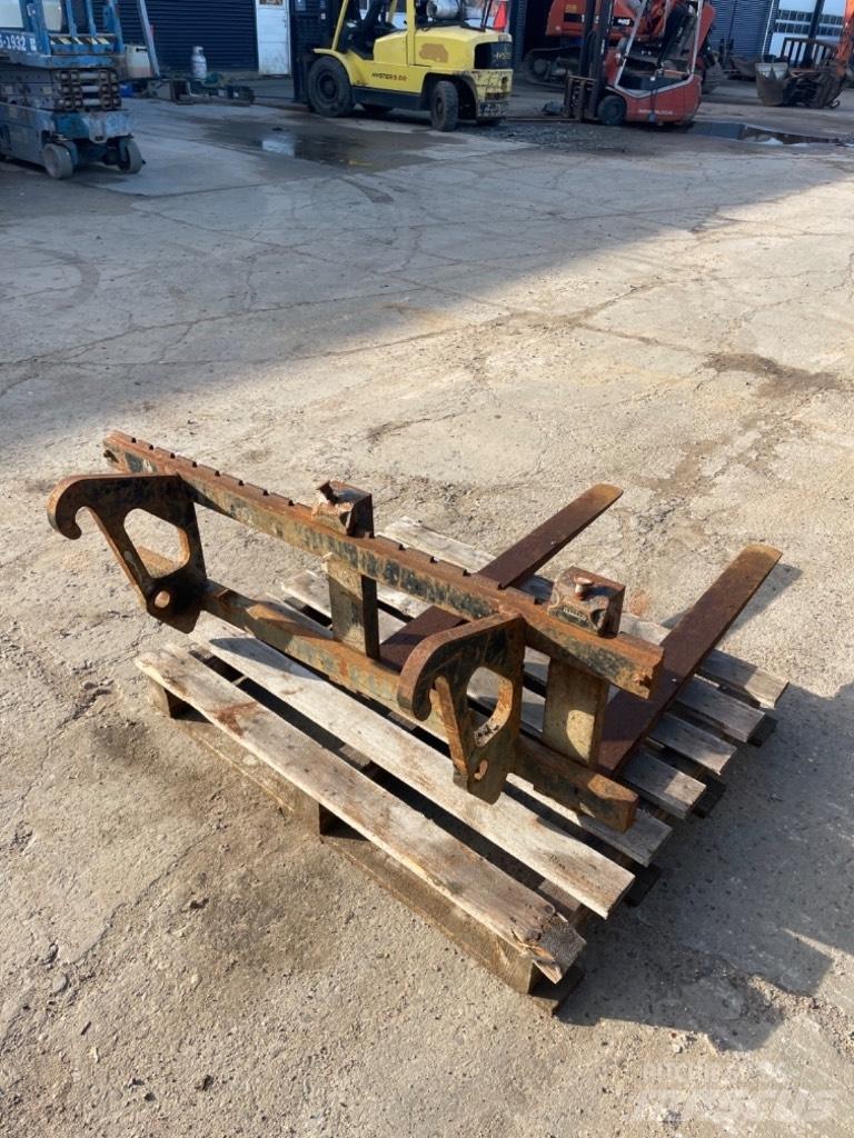 Volvo L 30 Other components