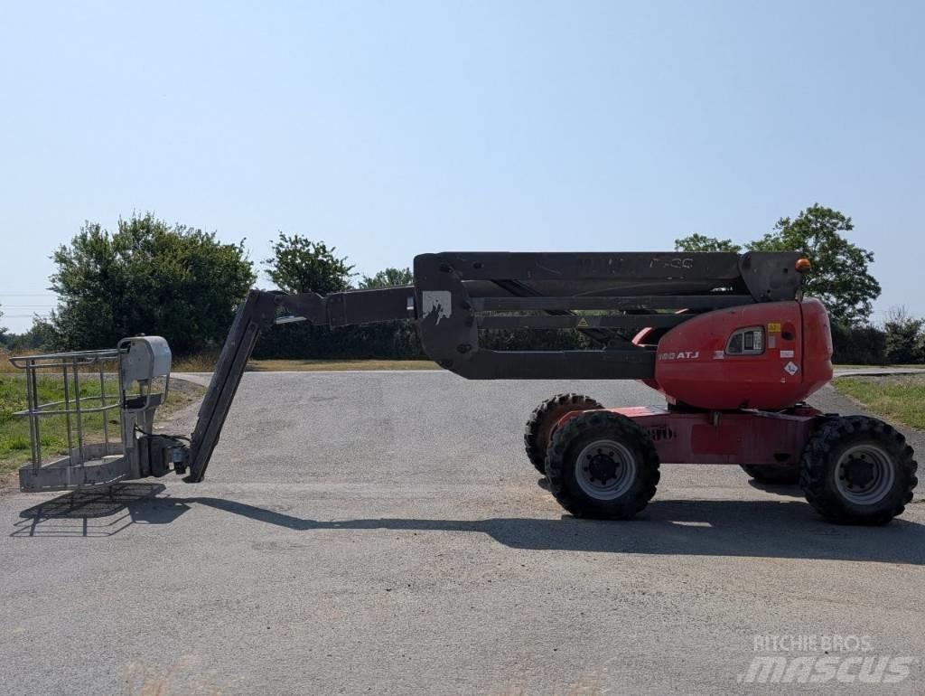 Manitou 180 ATJ Articulated boom lifts