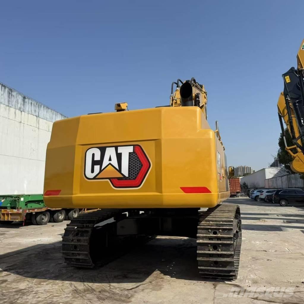 CAT 349 D L Crawler excavators