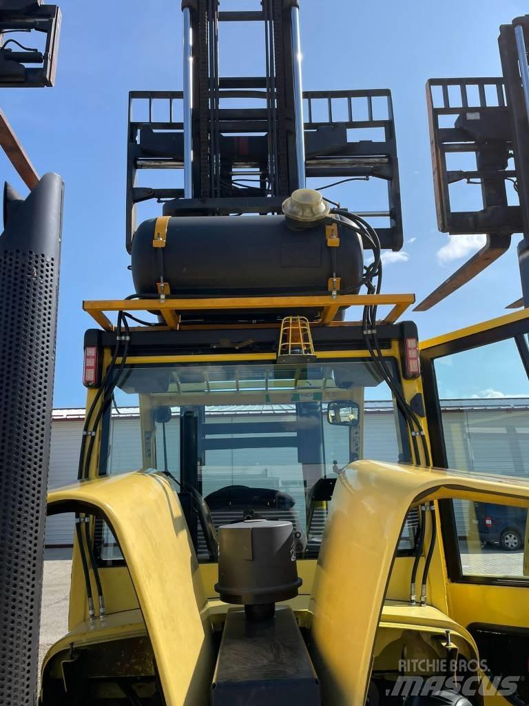 Hyster H 7.0 FT9 LPG trucks