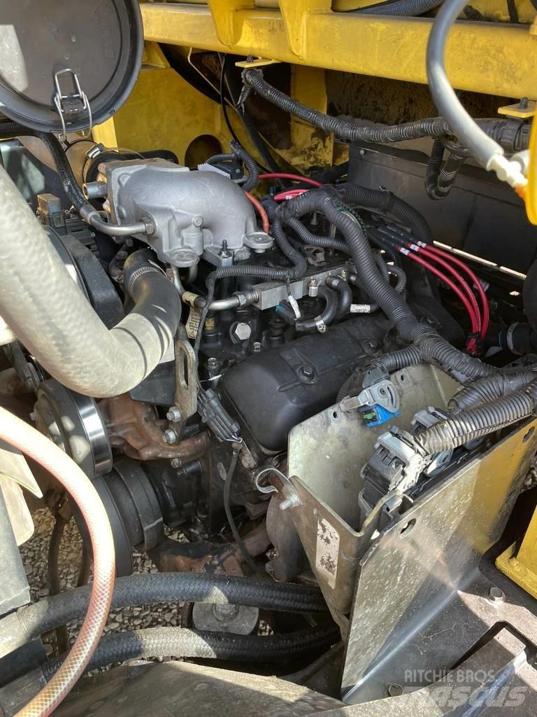 Hyster H 7.0 FT9 LPG trucks