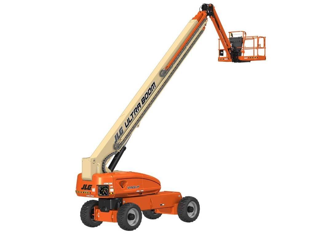 JLG 1200 SJP Bomlift Articulated boom lifts