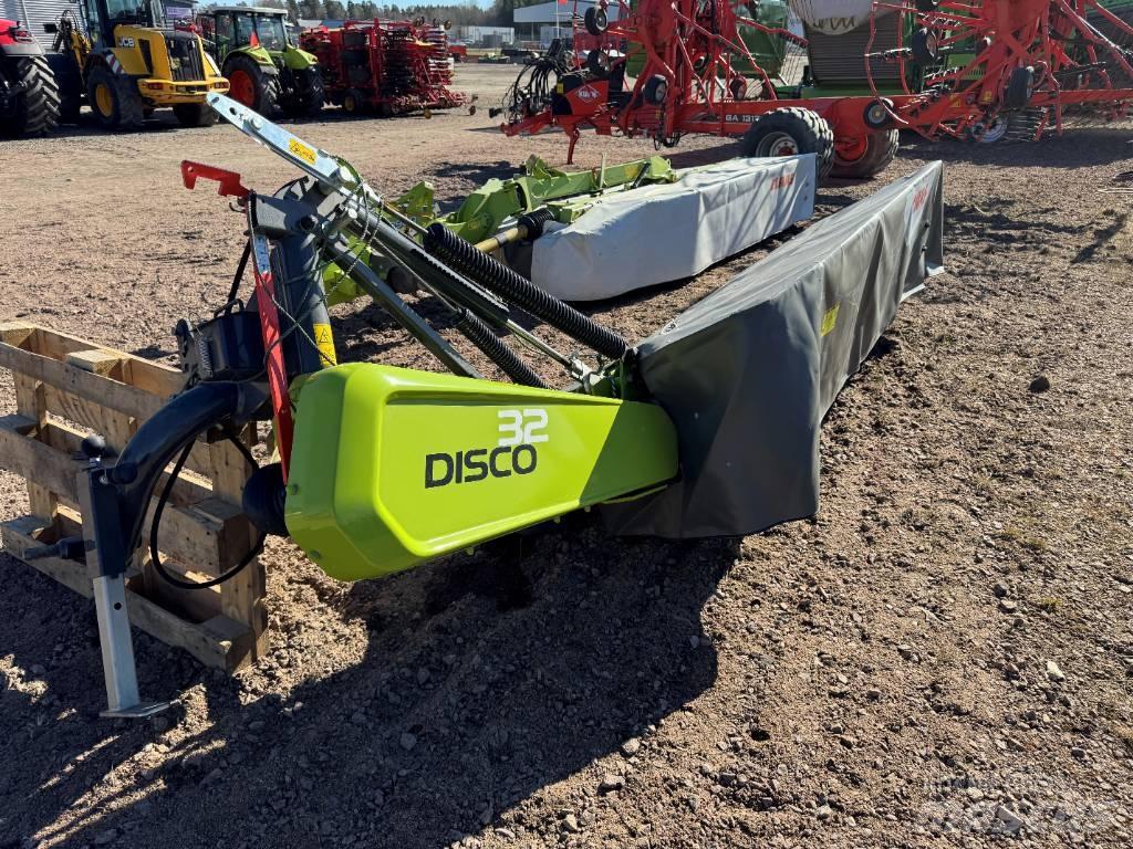 CLAAS Disco 32 Mowers