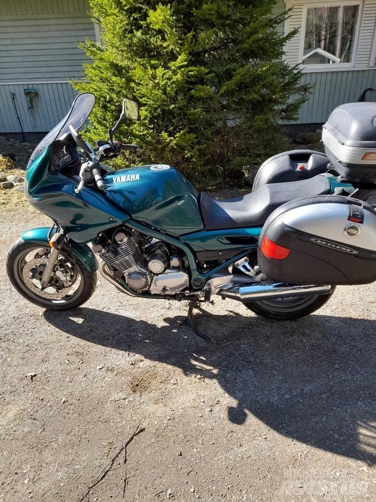 Yamaha 900 diversion Farm machinery