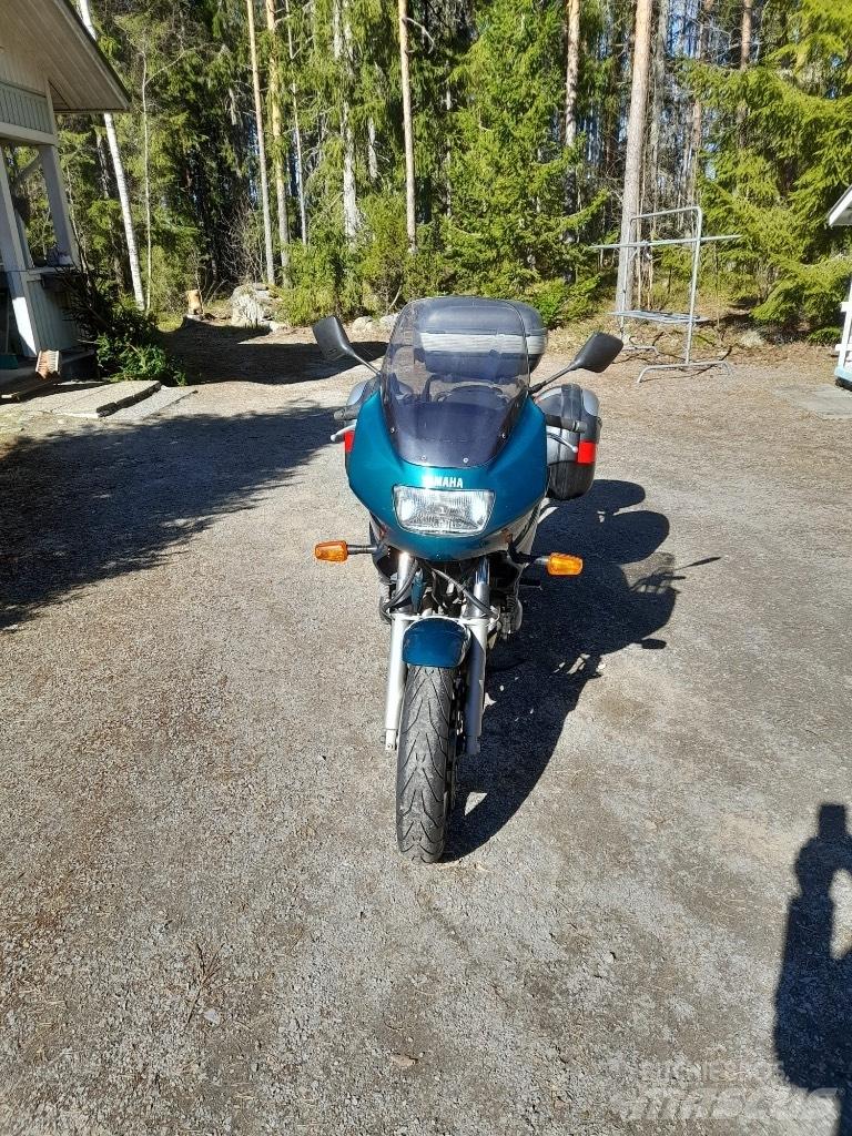 Yamaha 900 diversion Farm machinery