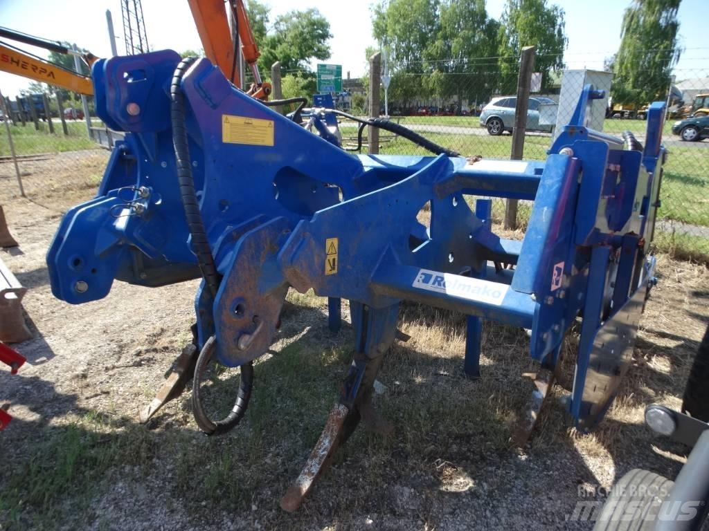 Rolmako U 624 Chisel ploughs