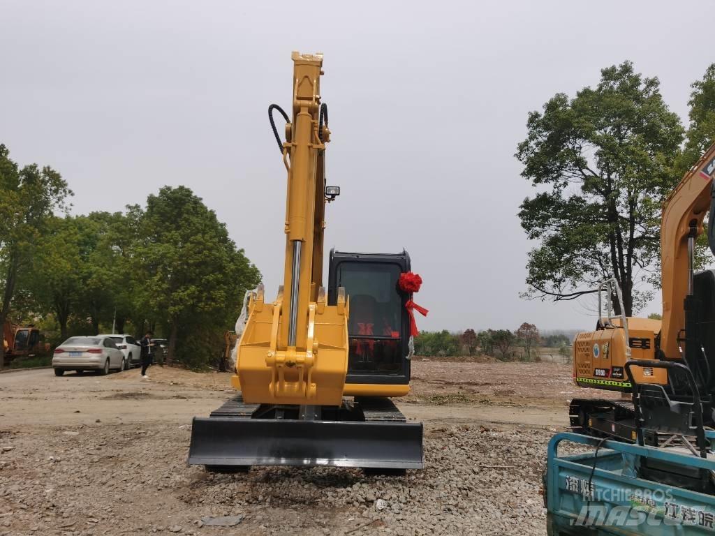 Komatsu PC 70-8 Crawler excavators