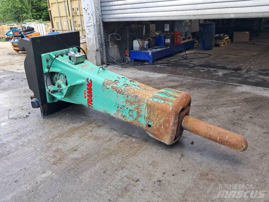 Montabert BRV45 Hammers / Breakers