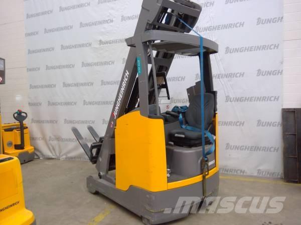 Jungheinrich ETV 214 Reach truck