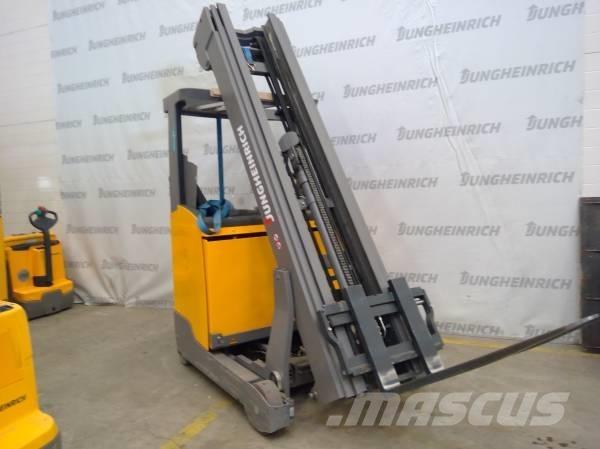 Jungheinrich ETV 214 Reach truck