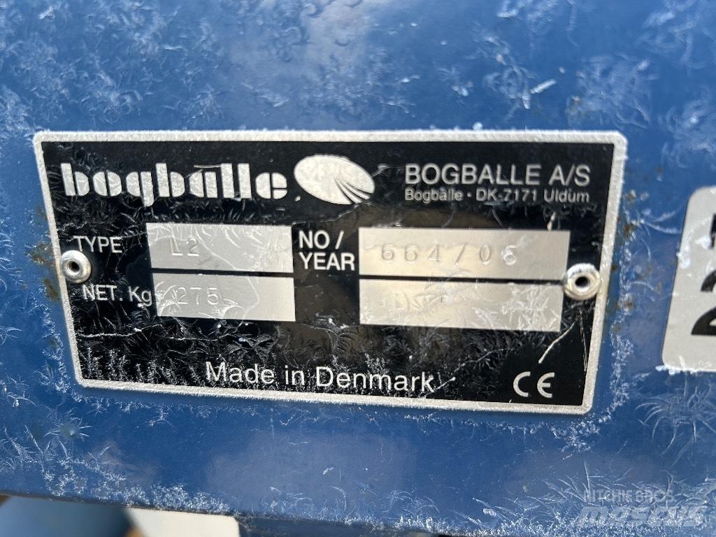 Bogballe L2 Mineral spreaders