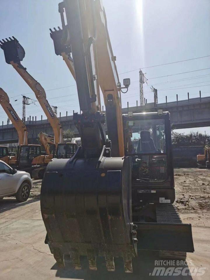Sany SY 55 Mini excavators < 7t (Mini diggers)