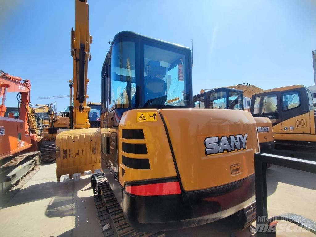 Sany SY 55 Mini excavators < 7t (Mini diggers)