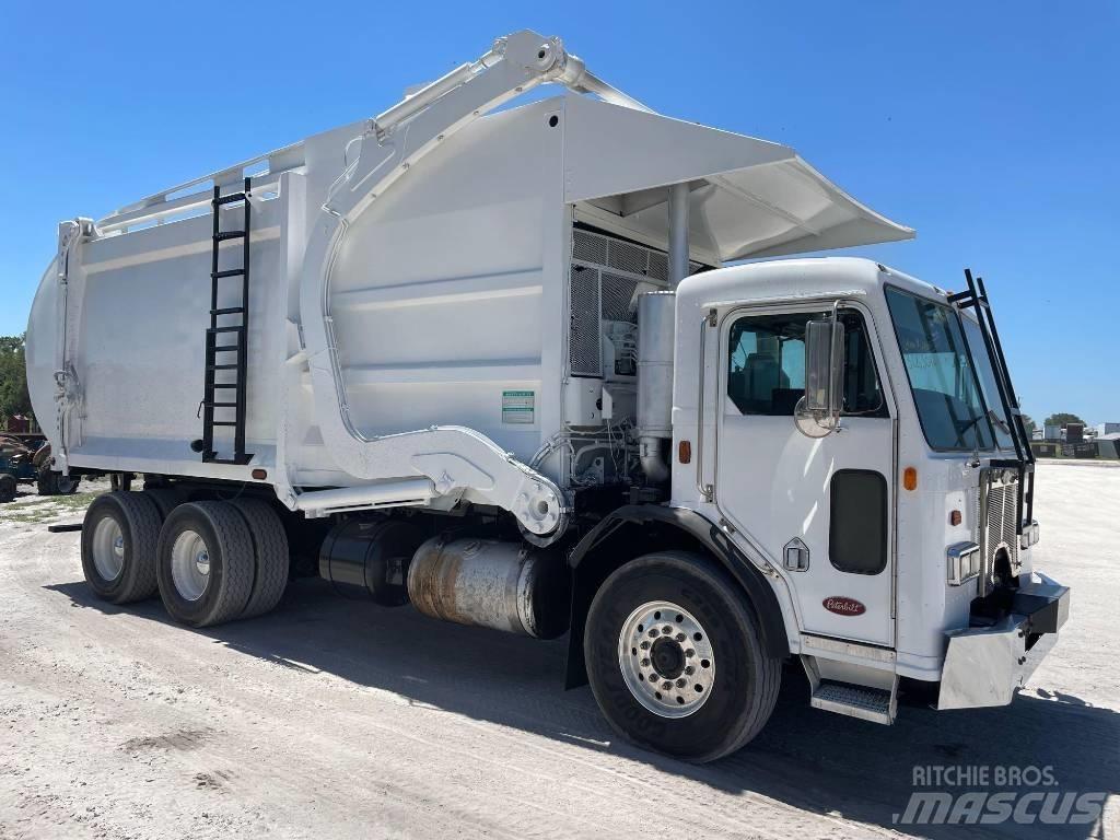 Peterbilt 320 Waste trucks