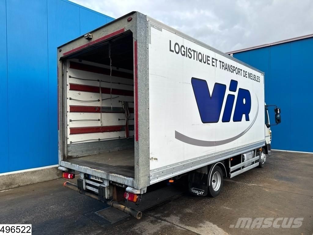 DAF LF 180 EURO 6D Box trucks