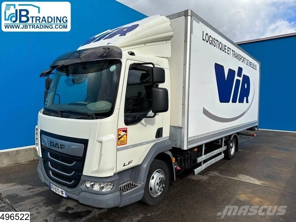 DAF LF 180 EURO 6D Box trucks
