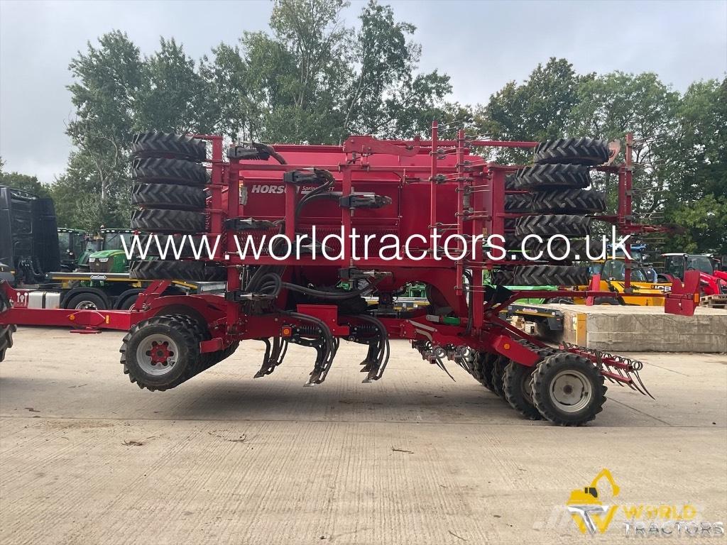 Horsch Sprinter 6ST Drills