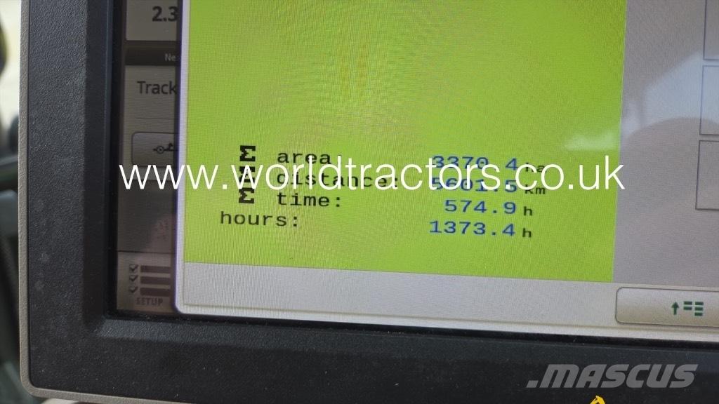 Horsch Sprinter 6ST Drills