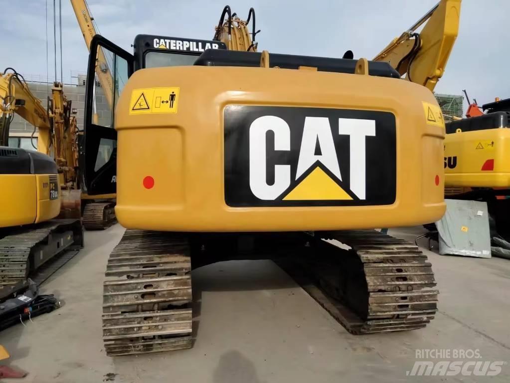 CAT 315 D Crawler excavators