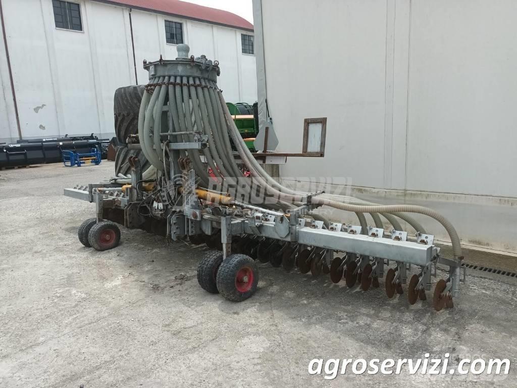  TECNOSIMA BA60PV Slurry tankers