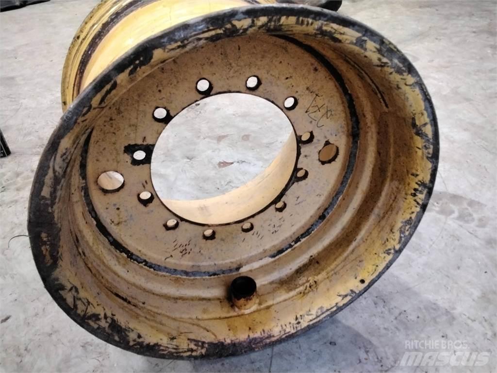 Rottne H20 24x30,5 Tyres, wheels and rims