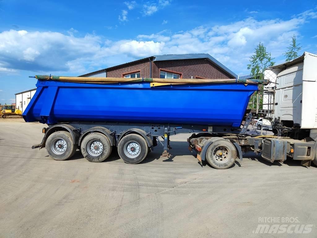 Schmitz SKI 24 Tipper semi-trailers