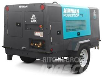 Airman PDSG310DP-6E1 Compressors