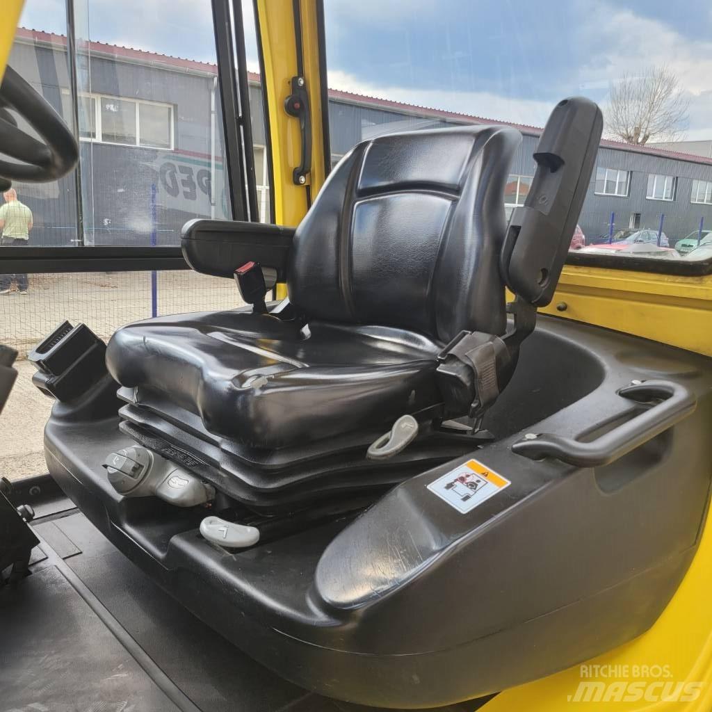 Hyster H 7.0 FT LPG trucks