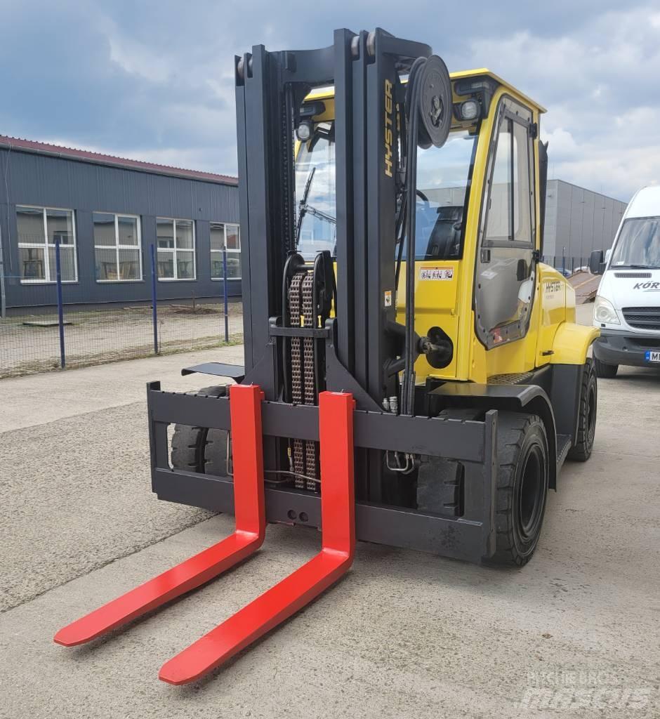 Hyster H 7.0 FT LPG trucks