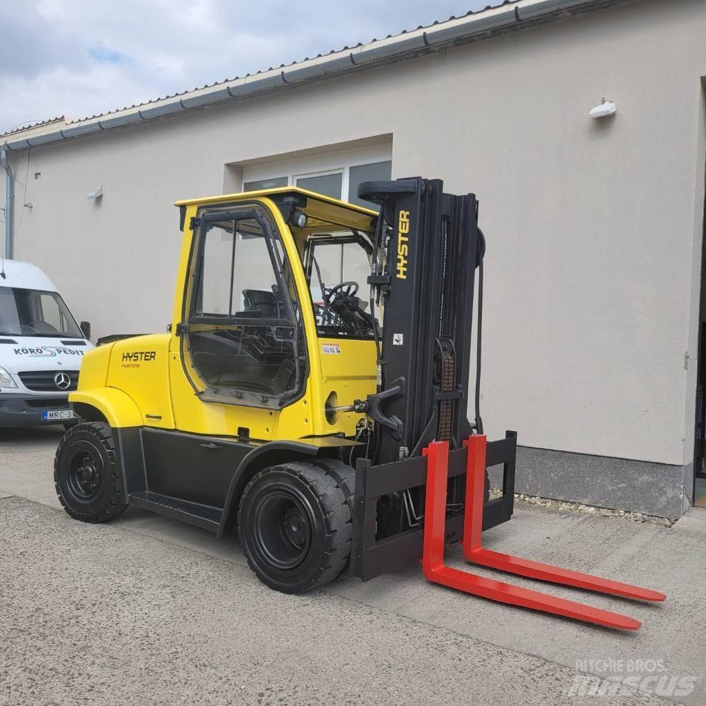 Hyster H 7.0 FT LPG trucks