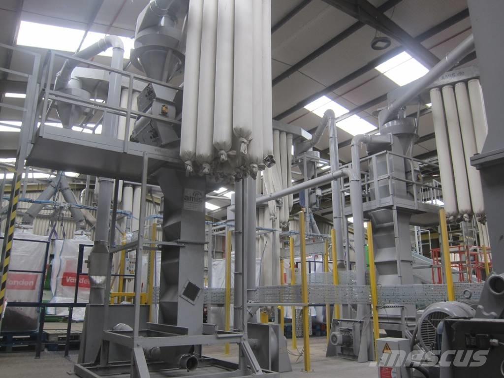 Zerma 1600-800-3 ×7 Waste plants