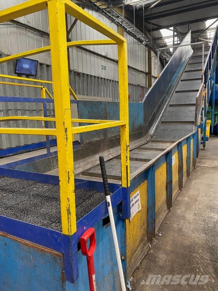 Zerma 1600-800-3 ×7 Waste plants