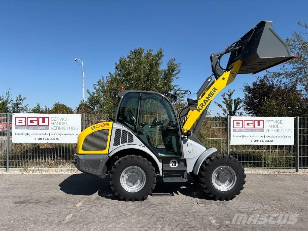 Kramer 8085 Wheel loaders