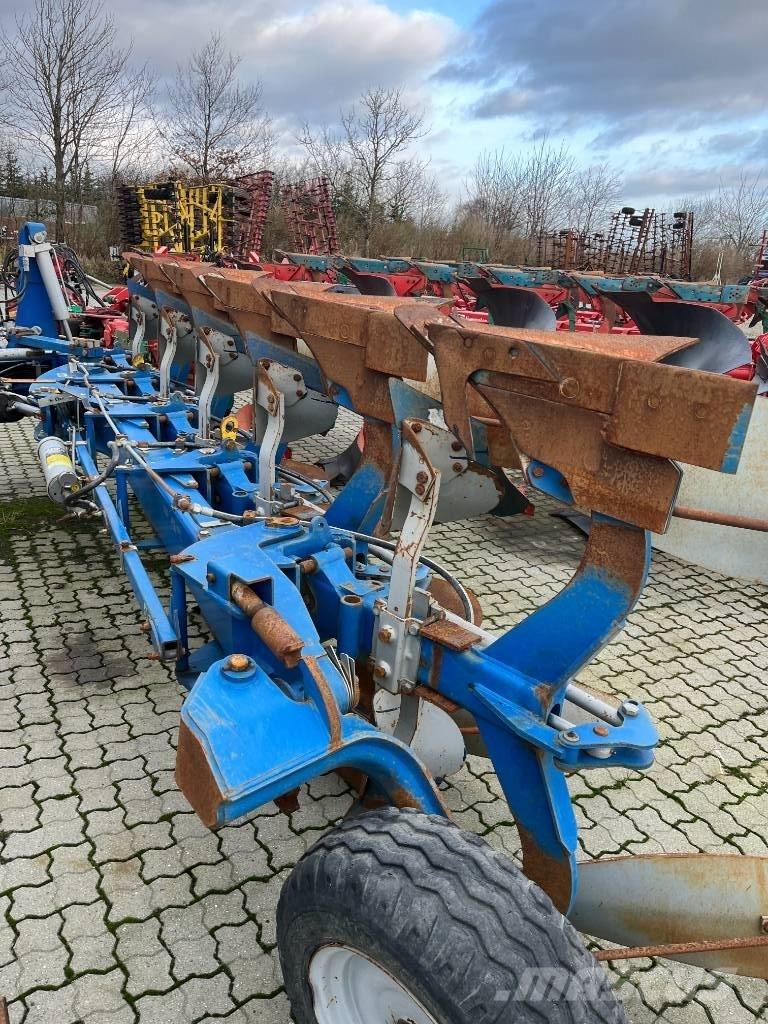  Øverum VF-EX 5975 Reversible ploughs