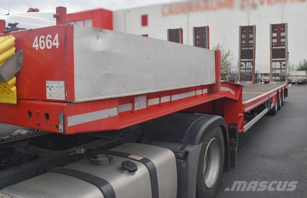 Faymonville Euromax Other semi-trailers