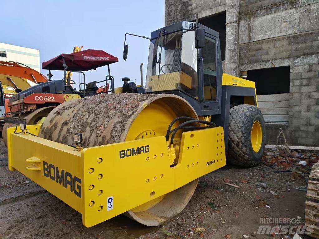 Bomag BW 217 Single drum rollers