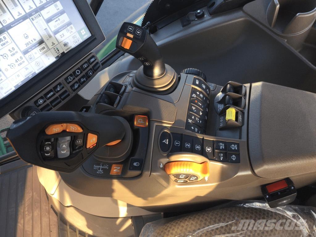 John Deere 6R110 Tractors