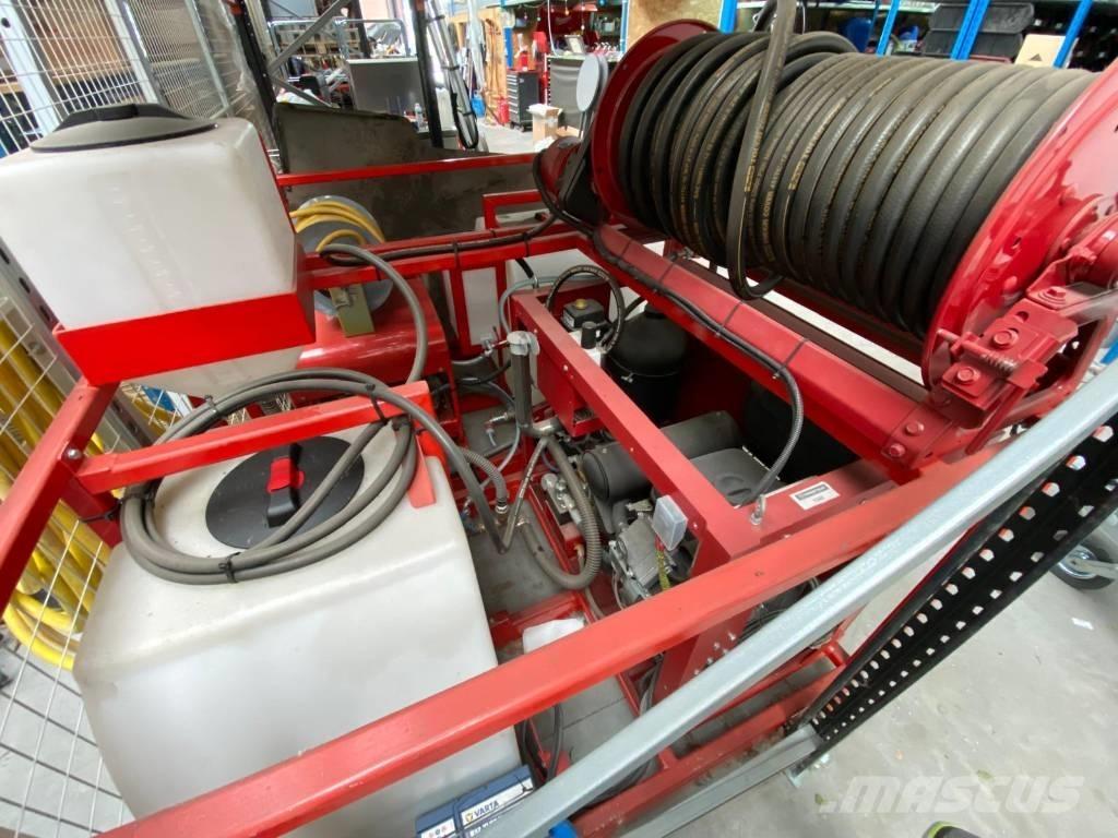  Pyrolance  UHP Fire trucks