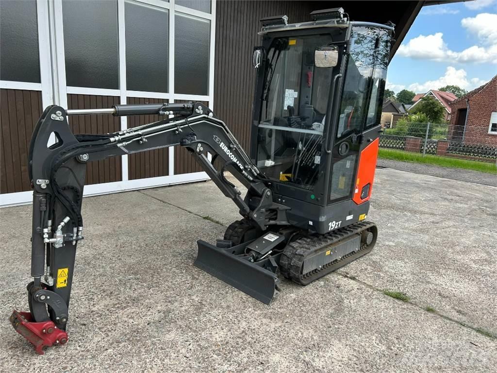 Eurocomach 19ZT Mini excavators < 7t (Mini diggers)