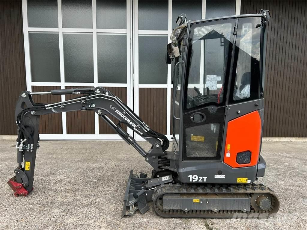Eurocomach 19ZT Mini excavators < 7t (Mini diggers)