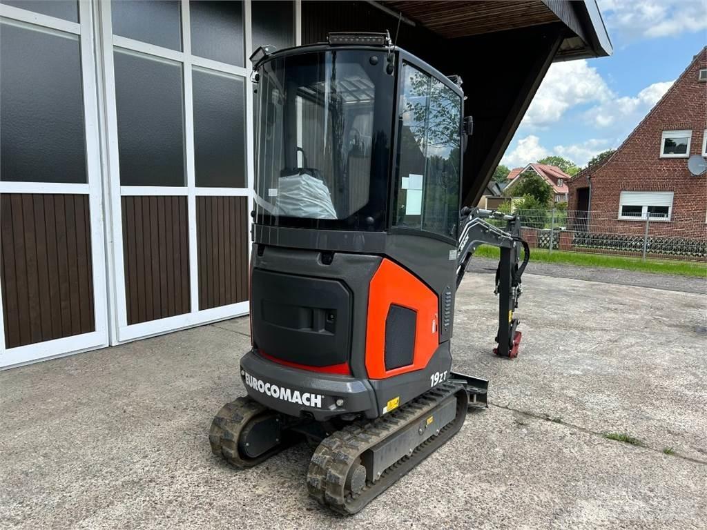 Eurocomach 19ZT Mini excavators < 7t (Mini diggers)