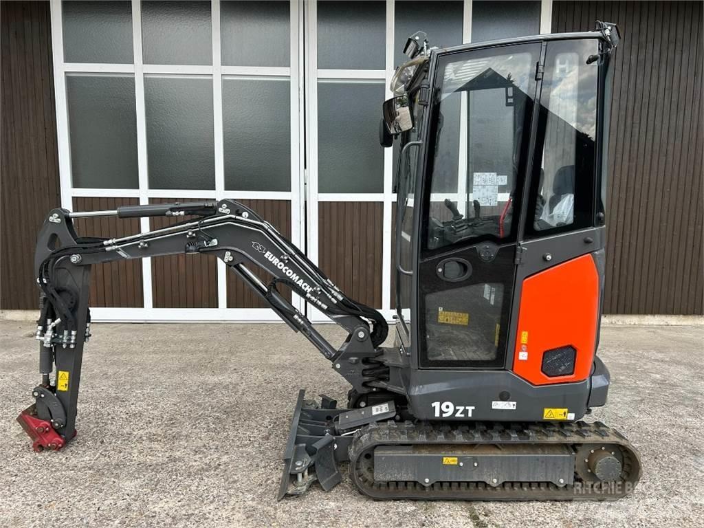 Eurocomach 19ZT Mini excavators < 7t (Mini diggers)