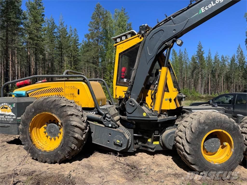 Eco Log 580F Harvesters