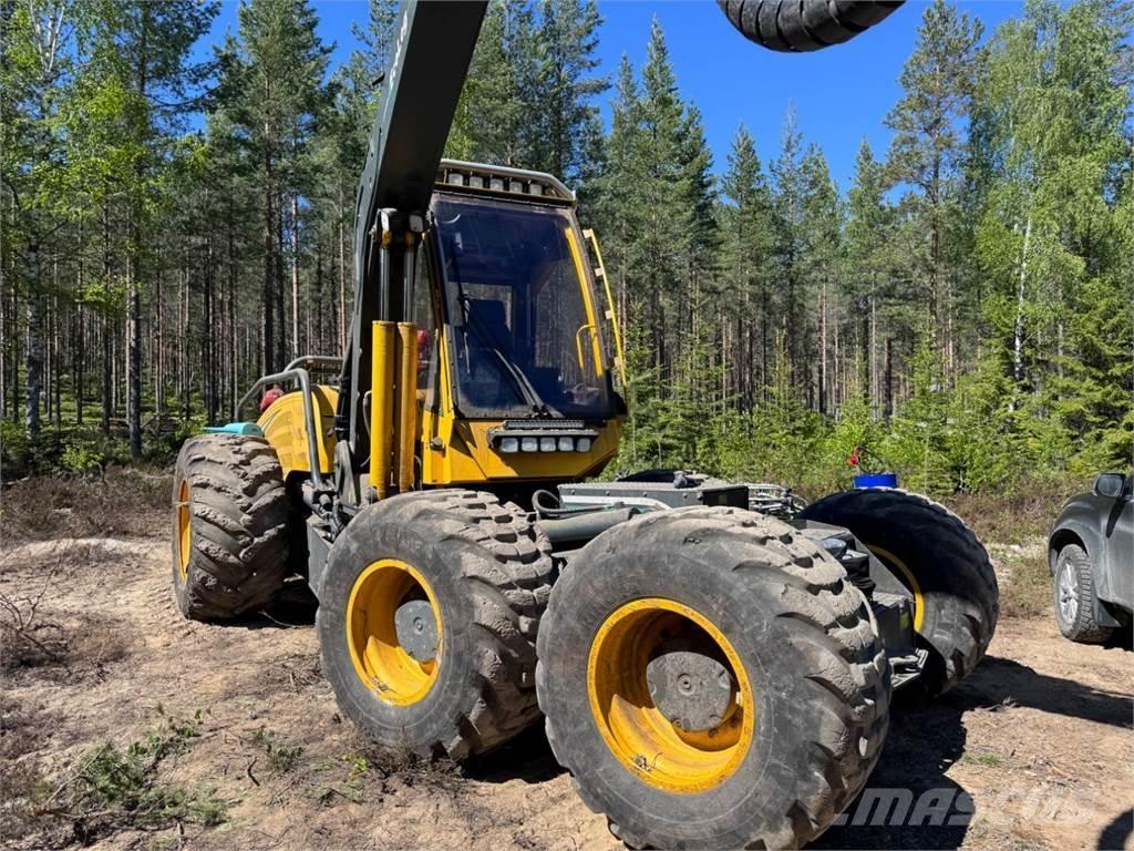 Eco Log 580F Harvesters